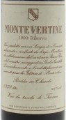 蒙特维提尼珍藏托斯卡纳干红葡萄酒(Montevertine Riserva Vino Da Tavola, Tuscany, Italy)