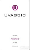 L'Uvaggio di Giacomo Primitivo, Lodi, USA