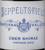 沙普酒莊烏貝爾設(shè)拉子紅葡萄酒(Seppeltsfield Uber Shiraz, Barossa Valley, Australia)