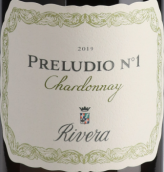 里維拉酒莊第1號前奏曲霞多麗白葡萄酒(Rivera Preludio No. 1 Chardonnay Castel del Monte, Puglia, Italy)