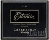 埃斯坦西亞珍藏霞多麗干白葡萄酒(Estancia Estates Reserve Chardonnay, Monterey County, USA)