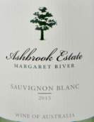 阿什布鲁长相思干白葡萄酒(Ashbrook Estate Sauvignon Blanc, Margaret River, Australia)