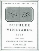 布勒爸爸的小山赤霞珠干紅葡萄酒(Buehler Vineyards Papa's Knoll Cabernet Sauvignon, Napa Valley, USA)