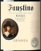 福斯蒂诺陈酿干红葡萄酒(Bodegas Faustino Crianza, Rioja DOCa, Spain)
