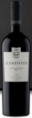 艾斯德科酒莊元素赤霞珠紅葡萄酒(El Esteco Elementos Cabernet Sauvignon, Salta, Argentina)