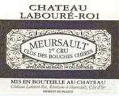 Laboure-Roi Clos des Bouches Cheres, Meursault Premier Cru, France