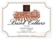 巴塞爾靈感系列干紅葡萄酒(Basel Cellars Inspired, Columbia Valley, USA)