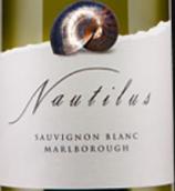 鸚鵡螺酒莊長相思白葡萄酒(Nautilus Sauvignon Blanc, Marlborough, New Zealand)