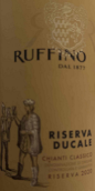 魯芬諾酒莊杜卡樂(lè)經(jīng)典基安帝珍藏紅葡萄酒(Ruffino Riserva Ducale Chianti Classico Riserva DOCG, Tuscany, Italy)