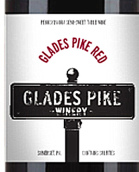 格雷茲派克品麗珠干紅葡萄酒(Glades Pike Winery Cabernet Franc, New York, USA)