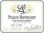 路西安僧侶酒莊恩斯諾（普里尼-蒙哈榭村）白葡萄酒(Lucien Le Moine Les Enseigneres, Puligny-Montrachet, France)