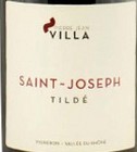 伟勒圣若瑟波浪号干红葡萄酒(Pierre Jean Villa St Joseph Tilde, Rhone Valley, France)