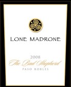 羅恩瑪絹隆壞牧羊人甜紅葡萄酒(Lone Madrone Bad Shepherd, Paso Robles, USA)