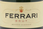 法拉利酒莊特倫托極干型起泡酒(Ferrari Trento Brut, Trentino-Alto Adige, Italy)