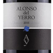 阿隆索德?tīng)栆_酒莊紅葡萄酒(Alonso del Yerro, Ribera del Duero, Spain)