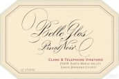 貝拉?克洛絲酒莊克拉克和電話園黑皮諾紅葡萄酒(Belle Glos 'Clark & Telephone' Vineyard Pinot Noir, Santa Maria Valley, USA)