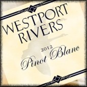 西港河白皮諾干白葡萄酒(Westport Rivers Pinot Blanc, Southeastern New England, USA)