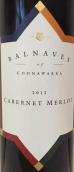 巴內(nèi)夫酒莊赤霞珠-梅洛混釀紅葡萄酒(Balnaves of Coonawarra Cabernet - Merlot, Coonawarra, Australia)