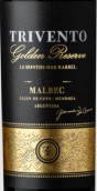 風之語酒莊黃金珍藏馬爾貝克紅葡萄酒(Trivento Golden Reserve Malbec, Lujan de Cuyo, Argentina)