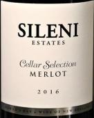 賽倫尼精選梅洛紅葡萄酒(Sileni Estates Cellar Selection Merlot, Hawkes Bay, New Zealand)