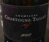 夏爾多涅-泰耶年份香檳(Chartogne-Taillet Vintage Brut, Champagne, France)