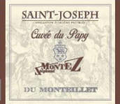 蒙德耶酒莊巴比特釀紅葡萄酒(Domaine du Monteillet Stephane Montez Cuvee du Papy, Saint-Joseph, France)