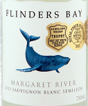 蓮達灣酒莊長相思-賽美蓉白葡萄酒(Flinders Bay Pericles Sauvignon Blanc - Semillon, Margaret River, Australia)