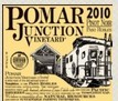 珀瑪結黑皮諾干紅葡萄酒(Pomar Junction Pinot Noir, Paso Robles, USA)