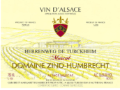 鴻布列什酒莊圖克汗-埃連維園麝香白葡萄酒(Domaine Zind-Humbrecht Herrenweg de Turckheim Muscat, Alsace, France)