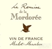 蒙多利瑞米姿干紅葡萄酒(Domaine de la Mordoree La Remise de la Mordoree, Vin de France, France)