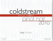 福布斯酒莊冷溪黑皮諾干紅葡萄酒(Mac Forbes Coldstream Pinot Noir, Yarra Valley, Australia)