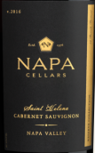 納帕酒窖珍藏赤霞珠紅葡萄酒(Napa Cellars Reserve Cabernet Sauvignon, St. Helena, USA)