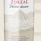 左扎爾酒莊獨特風土系列長相思白葡萄酒(Zorzal Terroir Unico Sauvignon Blanc, Mendoza, Argentina)