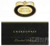 布瑯兄弟限量版貝克谷霞多麗干白葡萄酒(Brown Brothers Limited Release Banksdale Chardonnay, King Valley, Australia)