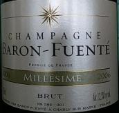 福安特伯爵極干型香檳(Baron-Fuente Brut Chanpagne, Champagne, France)
