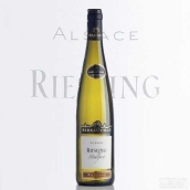 利伯維列木福斯特雷司令干白葡萄酒(Cave de Ribeauville Muhlforst Riesling, Alsace, France)