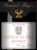 貝爾納·馬格雷莊園父親的遺產(chǎn)紅葡萄酒(Bernard Magrez Herencia del Padri, Priorat DOCa, Spain)