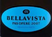 美景帕斯干型起泡酒(Bellavista Gran Cuvée Pas Opere, Franciacorta DOCG, Italy)