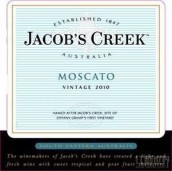 杰卡斯莫斯卡托白葡萄酒(Jacob's Creek Moscato, South Eastern Australia, Australia)