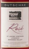 達其克2015年份桃紅葡萄酒(Dutschke 2015 Rose, Barossa Valley,Australia)