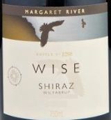 智者酒莊鷹灣系列設(shè)拉子紅葡萄酒(Wise Wines Eagle Bay Series Shiraz, Margaret River, Australia)