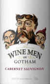 哥譚酒莊酒男赤霞珠干紅葡萄酒(Wine Men of Gotham Cabernet Sauvginon, South Australia, Australia)