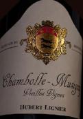 休伯特酒莊老藤（香波-慕西尼村）紅葡萄酒(Domaine Hubert Lignier Vieilles Vignes, Chambolle-Musigny, France)