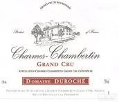 迪羅什（香牡-香貝丹特級園）干紅葡萄酒(Domaine Duroche Charmes-Chambertin Grand Cru, Cote de Nuits, France)