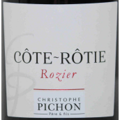 克里斯托弗·皮雄酒莊玫瑰紅葡萄酒(Christophe Pichon Rosiers, Cote Rotie, France)