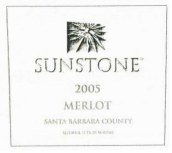 日光寶石赤霞珠干紅葡萄酒（圣巴巴拉縣）(Sunstone Winery Cabernet Sauvignon, Santa Barbara County, USA)