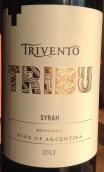 風(fēng)之語部落西拉干紅葡萄酒(Trivento Tribu Syrah, Tupungato, Argentina)