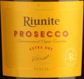 里烏利特酒莊普洛賽克特干型起泡酒(Riunite Prosecco Extra Dry, Veneto, Italy)