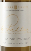 皮勒酒莊簽名系列長相思白葡萄酒(Peller Estates Signature Series Sauvignon Blanc VQA, Four Mile Creek, Canada)