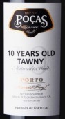 葡卡斯10年茶色波特酒(Pocas 10 Year Old Tawny Port, Portugal)